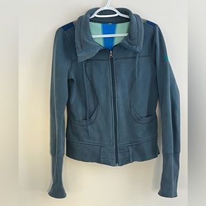 Women’s Large LuLulemon full zip